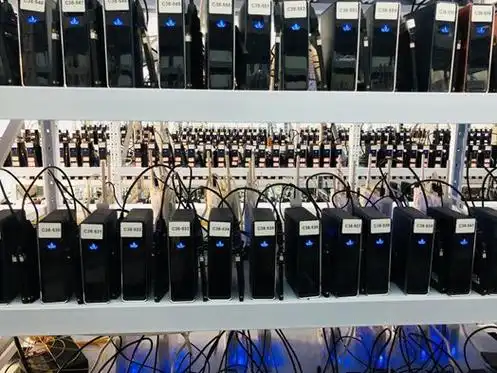 Mining farm operations