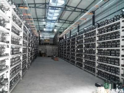 Germany’s green-powered mining farm hosting diverse cryptocurrency mining rigs
