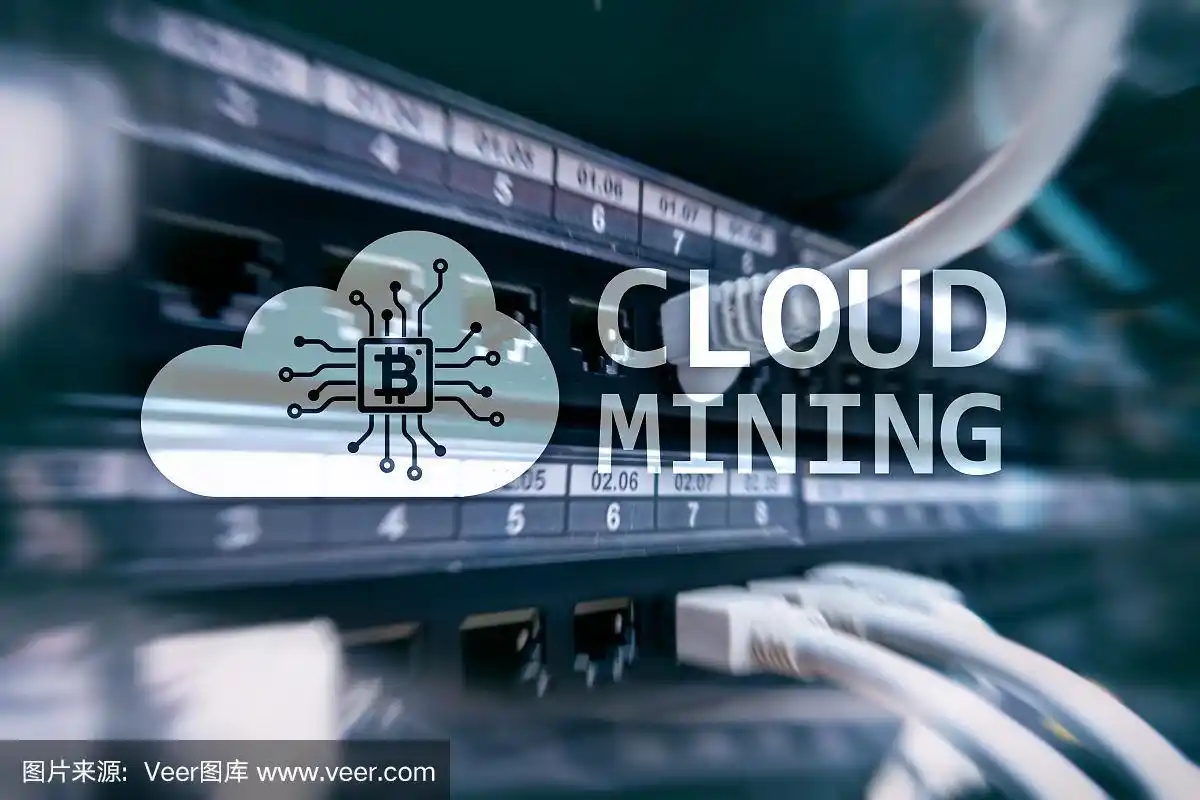 Modern crypto mining farm utilizing trade-in hardware for optimized operations