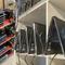 An illustration of a high-performance mining rig setup, showcasing components that drive Bitcoin profitability