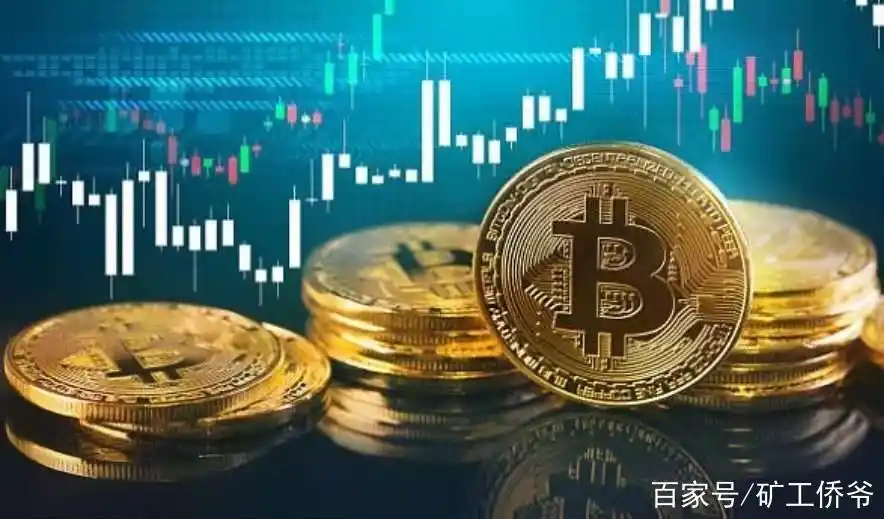 A modern mining rig setup showcasing the equipment used in cryptocurrency mining